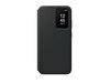 Etui Samsung Smart View Wallet Case do Galaxy S23 Czarne