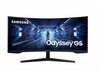 Monitor Samsung Odyssey G55 34" Curved