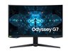 Monitor Samsung Odyssey G7 LC32G75 WQHD