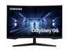 Monitor Samsung Odyssey G55T 27"