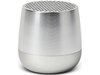 Głośnik bezprzewodowy Lexon Mino+ srebrny