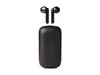 Słuchawki bezprzewodowe z głośnikiem Lexon Speakerbuds LA127N czarne