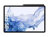 Tablet Samsung Galaxy Tab S8+ SM-X800 12,4" WiFi 8GB/256GB srebrny