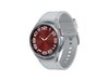 Smartwatch Samsung Galaxy Watch 6 Classic LTE 43mm R955 srebrny