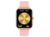 Smartwatch Garett GRC Classic różowo-złoty