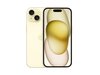 Smartfon Apple iPhone 15 128GB żółty