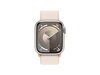 Smartwatch Apple Watch Series 9 GPS aluminium 41 mm księżycowa poświata
