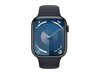 Smartwatch Apple Watch Series 9 GPS + Cellular aluminium 45 mm S/M północ