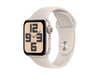 Smartwatch Apple Watch SE GPS 40mm księżycowa poświata aluminium M/L
