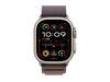 Smartwatch Apple Watch Ultra 2 GPS + Cellular koperta tytanowa 49mm + opaska Alpine indygo L