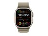 Smartwatch Apple Watch Ultra 2 GPS + Cellular koperta tytanowa 49mm + opaska Alpine moro S