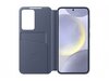 Etui Samsung Smart View Wallet Case Galaxy S24 Ultra fioletowe