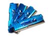Pamięć RAM G.SKILL RipjawsZ DDR3 4x4GB 1600MHz CL7 XMP F3-12800CL7Q-16GBZM