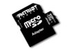 Karta pamięci Patriot LX Micro SDHC 16GB Class 10 + Adapter PSF16GMCSDHC10