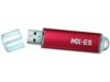 Mach Xtreme ES 8GB USB3.0 140/60 MB/s aluminium - Czerwony SLC