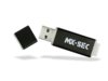 Mach Xtreme SEC 128GB USB3.0 AES-256 aluminium