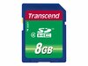 TRANSCEND TS8GSDHC4 SDHC 8GB