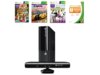 Xbox 360 500GB Kinect + Forza Horizon + KS1 + Kinect Adventures + 3M LIVE 3MN-00004
