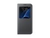 Etui Samsung S View Cover do Galaxy S7 edge Black EF-CG935PBEGWW