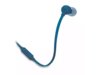 Słuchawki dokanałowe JBL T110 niebieski