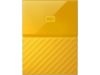 Dysk zewnętrzny HDD Western Digital My Passport 1TB 2.5" Żółty