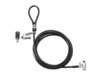 HP Inc. Dual Head Keyed Cable Lock T1A64AA