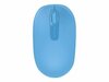 Mysz Microsoft U7Z-00057 Wireless Mobile Mouse 1850 Błękitny