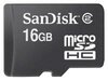 SanDisk microSDHC 16GB