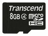 Transcend Micro SDHC 8GB Card Class 4