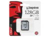 Kingston SDXC 128GB UHS-I 45/10MB/s Gen 2