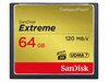 Karta pamięci SanDisk Compactflash Extreme SDCFXSB-064G-G46 64GB