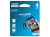 GOODRAM microSD 4GB CL4