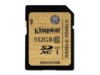 Kingston SDXC 512GB CLASS 10 UHS -I Ultimate Flash Card