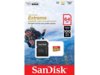 SanDisk Extreme microSDXC 64GB 100/60 MB/s A1 V30 GoPro