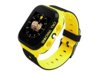ART Watch Phone Go z lokalizatorem GPS - Flashlight Yellow