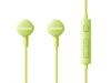 Słuchawki douszne Samsung HS130 EO-HS1303GEGWW zielone