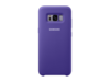 Etui Samsung Silicone Cover do Galaxy S8 Violet EF-PG950TVEGWW