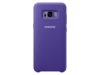 Etui Samsung Silicone Cover do Galaxy S8+ Violet EF-PG955TVEGWW