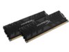 HyperX DDR4 Predator 8GB/3200(2*4GB) CL16 Black