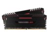 Corsair DDR4 VENGEANCE Black Heat spreader 16GB/3200 (2*8GB)            CL16-18-18-36