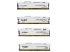 HyperX DDR4 Fury White 32GB/2400 (4*8GB) CL15