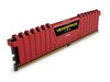 Corsair DDR4 Vengeance LPX 16GB/2133(2*8GB) CL13-15-15-28 RED 1,20V                                                                                   XMP 2.0