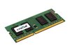 Crucial DDR3 8GB/1600 CL11 SODIMM Low Voltage