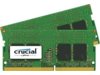 Crucial DDR4 32GB/2400 (2*16GB) CL17 SODIMM