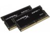 HyperX DDR4 SODIMM HyperX IMPACT 16GB/2666(2*8GB) CL15