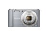 Sony DSC-W810 silver 20,1M,6xOZ,720p