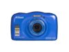 Nikon W100 niebieski + plecak