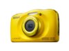 Nikon W100 żółty + plecak