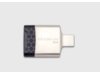 Kingston Czytnik Kart USB3 SDHC/microSDHC METAL