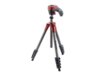 MANFROTTO STATYW COMPACT ACTION CZERWONY